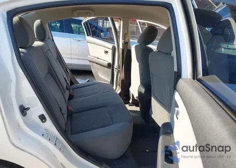 2011 Nissan Sentra 2.0Sr from USA, damaged, VIN 3N1AB6AP1BL618384